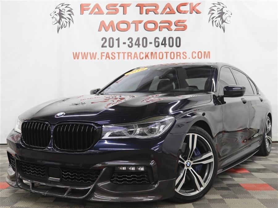 Used 2018 BMW 750 in Paterson, New Jersey | Fast Track Motors. Paterson, New Jersey