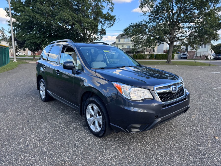 2014 Subaru Forester 4dr Auto 2.5i Premium PZEV, available for sale in Lyndhurst, New Jersey | Cars With Deals. Lyndhurst, New Jersey 2014 Subaru Forester 4dr Auto 2.5i Premium PZEV, available for sale in Lyndhurst, New Jersey | Cars With Deals. Lyndhurst, New Jersey
