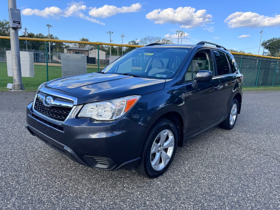 2014 Subaru Forester 4dr Auto 2.5i Premium PZEV, available for sale in Lyndhurst, New Jersey | Cars With Deals. Lyndhurst, New Jersey 2014 Subaru Forester 4dr Auto 2.5i Premium PZEV, available for sale in Lyndhurst, New Jersey | Cars With Deals. Lyndhurst, New Jersey