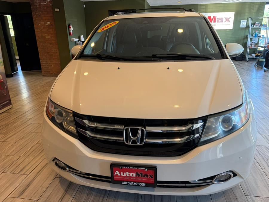 2015 Honda Odyssey 5dr Touring Elite, available for sale in West Hartford, Connecticut | AutoMax. West Hartford, Connecticut 2015 Honda Odyssey 5dr Touring Elite, available for sale in West Hartford, Connecticut | AutoMax. West Hartford, Connecticut