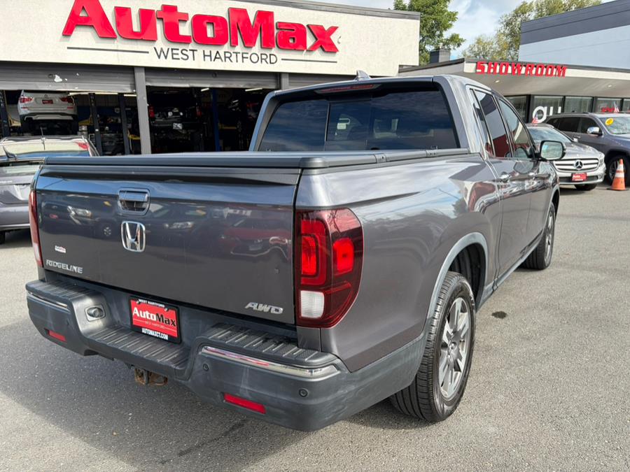 2017 Honda Ridgeline RTL-E 4x4 Crew Cab 5.3'' Bed, available for sale in West Hartford, Connecticut | AutoMax. West Hartford, Connecticut 2017 Honda Ridgeline RTL-E 4x4 Crew Cab 5.3'' Bed, available for sale in West Hartford, Connecticut | AutoMax. West Hartford, Connecticut