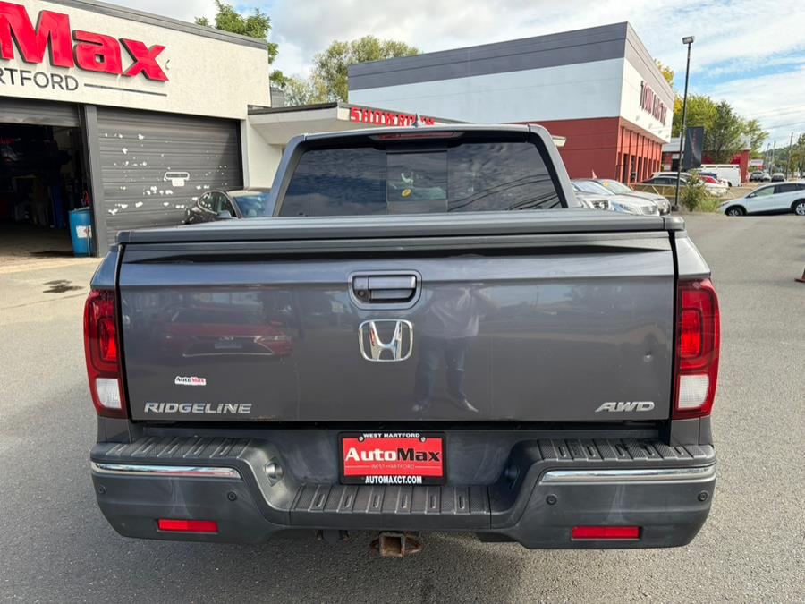 2017 Honda Ridgeline RTL-E 4x4 Crew Cab 5.3'' Bed, available for sale in West Hartford, Connecticut | AutoMax. West Hartford, Connecticut 2017 Honda Ridgeline RTL-E 4x4 Crew Cab 5.3'' Bed, available for sale in West Hartford, Connecticut | AutoMax. West Hartford, Connecticut
