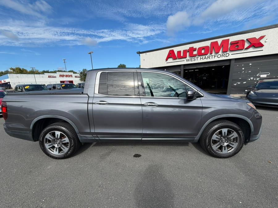 2017 Honda Ridgeline RTL-E 4x4 Crew Cab 5.3'' Bed, available for sale in West Hartford, Connecticut | AutoMax. West Hartford, Connecticut 2017 Honda Ridgeline RTL-E 4x4 Crew Cab 5.3'' Bed, available for sale in West Hartford, Connecticut | AutoMax. West Hartford, Connecticut