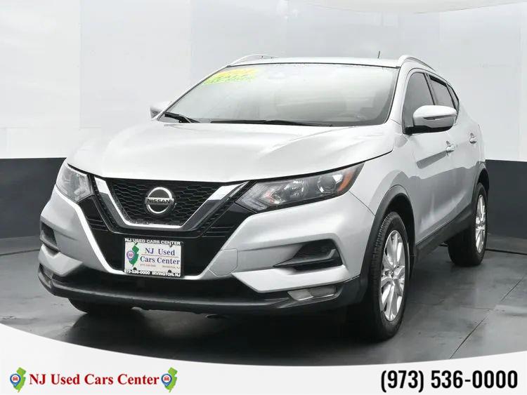Used 2021 Nissan Rogue Sport in Irvington, New Jersey | NJ Used Cars Center. Irvington, New Jersey