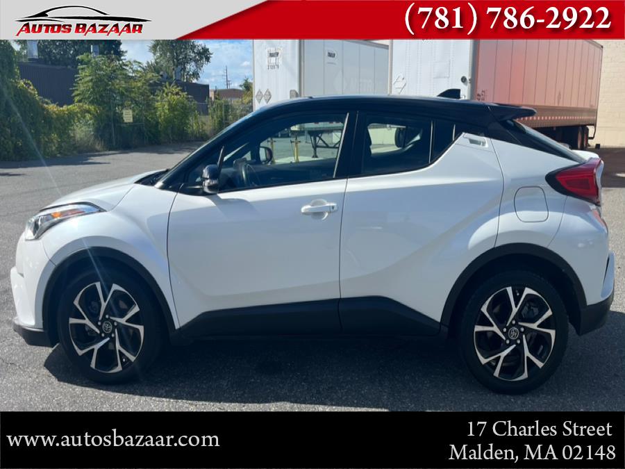 2019 Toyota C-HR