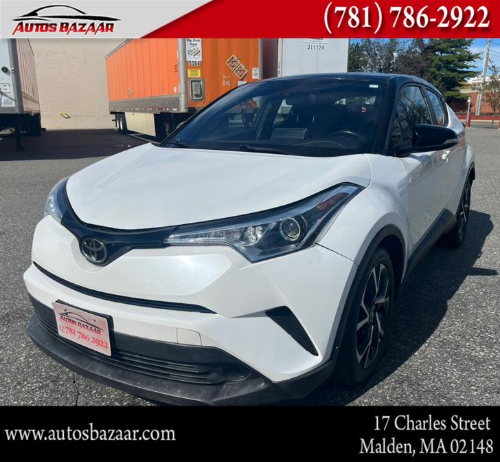 2019 Toyota C-HR XLE FWD (Natl), available for sale in Malden, Massachusetts | Auto Bazaar. Malden, Massachusetts 2019 Toyota C-HR XLE FWD (Natl), available for sale in Malden, Massachusetts | Auto Bazaar. Malden, Massachusetts
