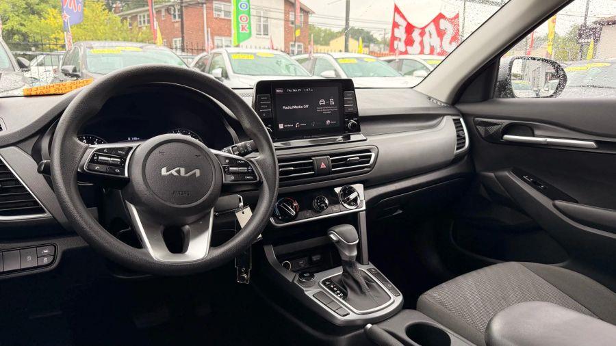 2022 Kia Seltos LX Sport Utility 4D, available for sale in Linden, New Jersey | Route 27 Auto Mall. Linden, New Jersey 2022 Kia Seltos LX Sport Utility 4D, available for sale in Linden, New Jersey | Route 27 Auto Mall. Linden, New Jersey