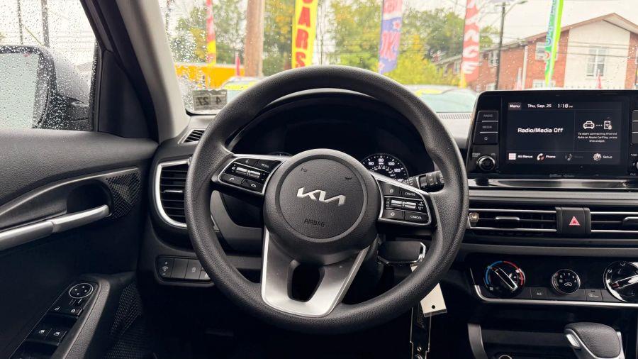 2022 Kia Seltos LX Sport Utility 4D, available for sale in Linden, New Jersey | Route 27 Auto Mall. Linden, New Jersey 2022 Kia Seltos LX Sport Utility 4D, available for sale in Linden, New Jersey | Route 27 Auto Mall. Linden, New Jersey
