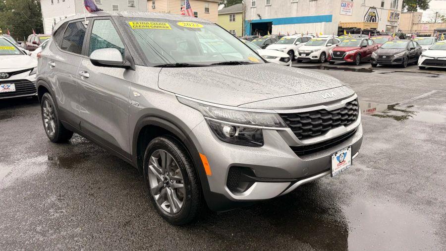 2022 Kia Seltos LX Sport Utility 4D, available for sale in Linden, New Jersey | Route 27 Auto Mall. Linden, New Jersey 2022 Kia Seltos LX Sport Utility 4D, available for sale in Linden, New Jersey | Route 27 Auto Mall. Linden, New Jersey
