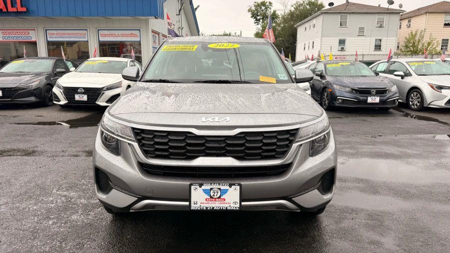 2022 Kia Seltos LX Sport Utility 4D, available for sale in Linden, New Jersey | Route 27 Auto Mall. Linden, New Jersey 2022 Kia Seltos LX Sport Utility 4D, available for sale in Linden, New Jersey | Route 27 Auto Mall. Linden, New Jersey