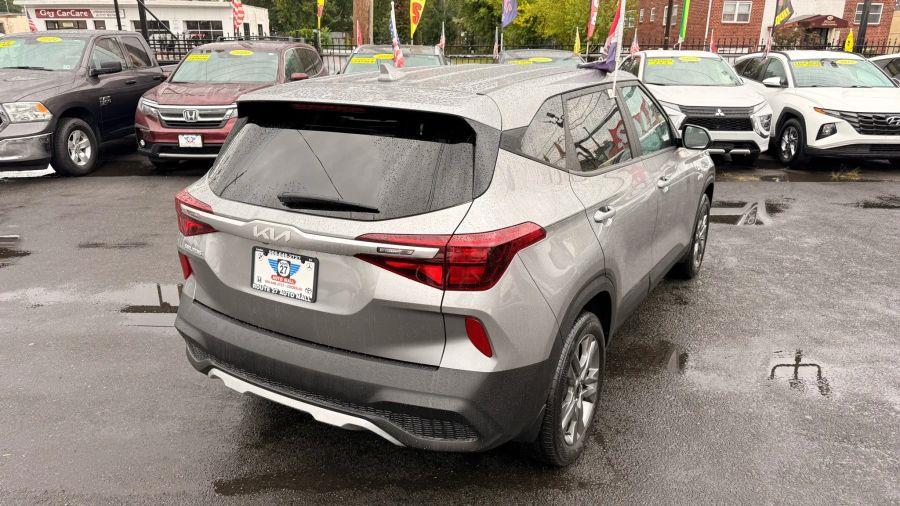 2022 Kia Seltos LX Sport Utility 4D, available for sale in Linden, New Jersey | Route 27 Auto Mall. Linden, New Jersey 2022 Kia Seltos LX Sport Utility 4D, available for sale in Linden, New Jersey | Route 27 Auto Mall. Linden, New Jersey