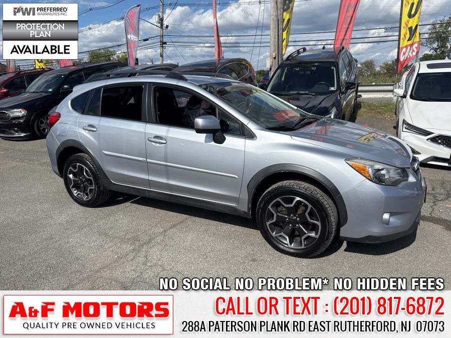 2013 Subaru XV Crosstrek 5dr Auto 2.0i Premium, available for sale in East Rutherford, New Jersey | A&F Motors LLC. East Rutherford, New Jersey 2013 Subaru XV Crosstrek 5dr Auto 2.0i Premium, available for sale in East Rutherford, New Jersey | A&F Motors LLC. East Rutherford, New Jersey