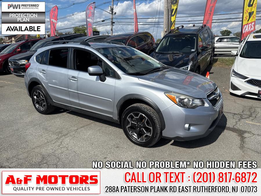 2013 Subaru XV Crosstrek 5dr Auto 2.0i Premium, available for sale in East Rutherford, New Jersey | A&F Motors LLC. East Rutherford, New Jersey 2013 Subaru XV Crosstrek 5dr Auto 2.0i Premium, available for sale in East Rutherford, New Jersey | A&F Motors LLC. East Rutherford, New Jersey