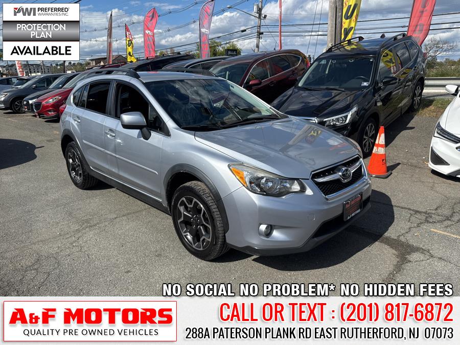 2013 Subaru XV Crosstrek 5dr Auto 2.0i Premium, available for sale in East Rutherford, New Jersey | A&F Motors LLC. East Rutherford, New Jersey 2013 Subaru XV Crosstrek 5dr Auto 2.0i Premium, available for sale in East Rutherford, New Jersey | A&F Motors LLC. East Rutherford, New Jersey