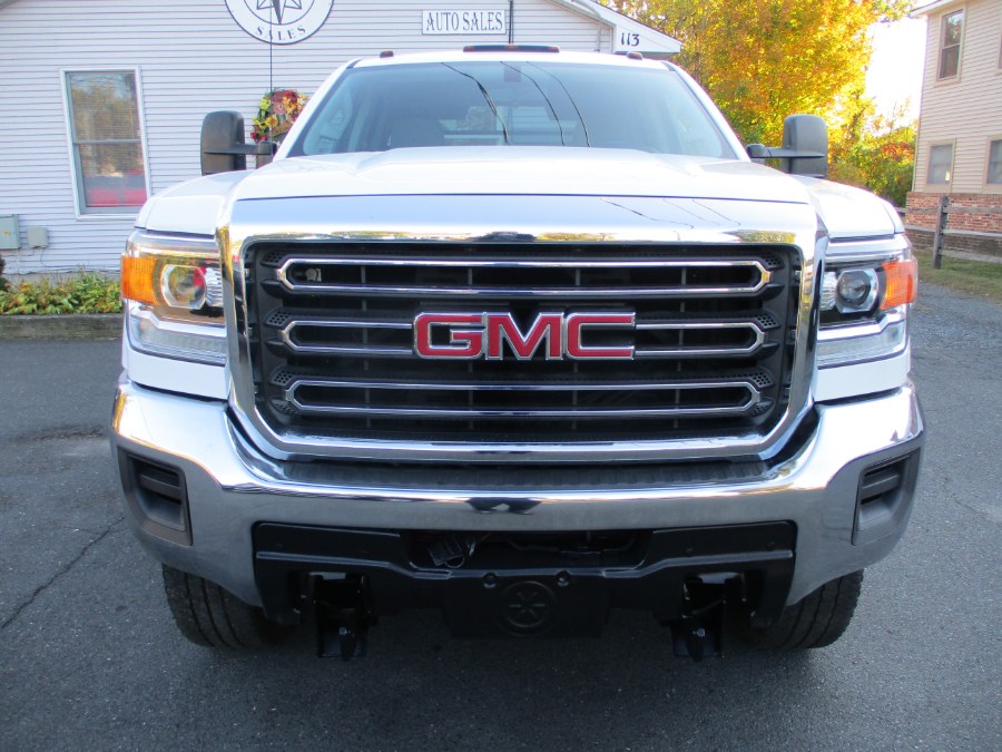 2016 GMC Sierra 2500HD 4WD Double Cab 144.2", available for sale in Suffield, Connecticut | Suffield Auto LLC. Suffield, Connecticut 2016 GMC Sierra 2500HD 4WD Double Cab 144.2", available for sale in Suffield, Connecticut | Suffield Auto LLC. Suffield, Connecticut