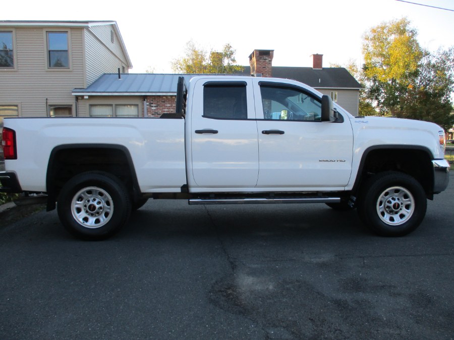 2016 GMC Sierra 2500HD 4WD Double Cab 144.2", available for sale in Suffield, Connecticut | Suffield Auto LLC. Suffield, Connecticut 2016 GMC Sierra 2500HD 4WD Double Cab 144.2", available for sale in Suffield, Connecticut | Suffield Auto LLC. Suffield, Connecticut