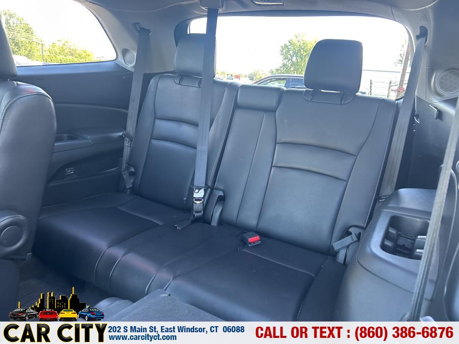 2016 Honda Pilot AWD 4dr Elite w/RES & Navi, available for sale in East Windsor, Connecticut | Car City LLC. East Windsor, Connecticut 2016 Honda Pilot AWD 4dr Elite w/RES & Navi, available for sale in East Windsor, Connecticut | Car City LLC. East Windsor, Connecticut