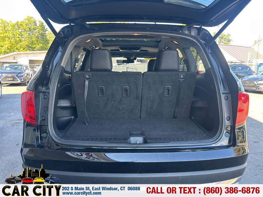2016 Honda Pilot AWD 4dr Elite w/RES & Navi, available for sale in East Windsor, Connecticut | Car City LLC. East Windsor, Connecticut 2016 Honda Pilot AWD 4dr Elite w/RES & Navi, available for sale in East Windsor, Connecticut | Car City LLC. East Windsor, Connecticut