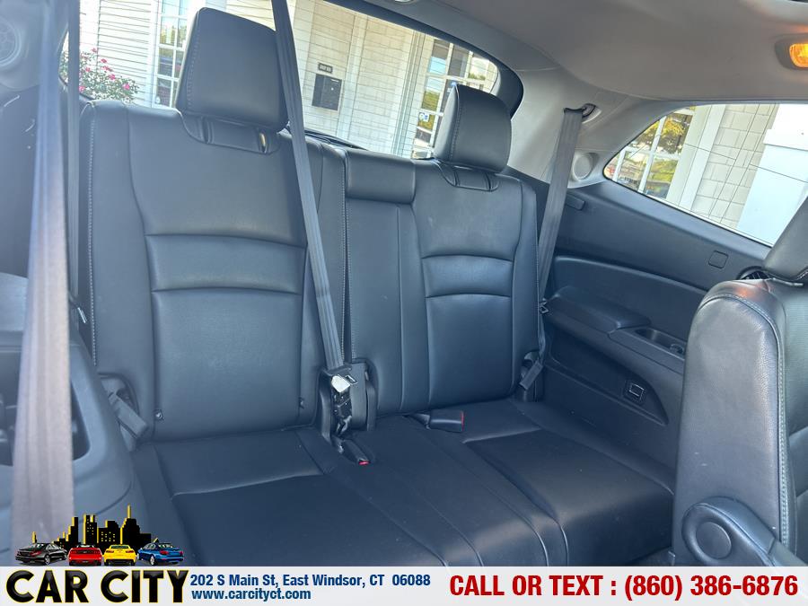 2016 Honda Pilot AWD 4dr Elite w/RES & Navi, available for sale in East Windsor, Connecticut | Car City LLC. East Windsor, Connecticut 2016 Honda Pilot AWD 4dr Elite w/RES & Navi, available for sale in East Windsor, Connecticut | Car City LLC. East Windsor, Connecticut