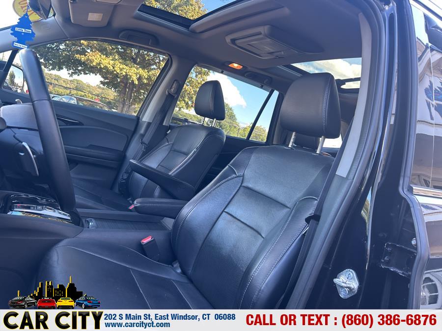 2016 Honda Pilot AWD 4dr Elite w/RES & Navi, available for sale in East Windsor, Connecticut | Car City LLC. East Windsor, Connecticut 2016 Honda Pilot AWD 4dr Elite w/RES & Navi, available for sale in East Windsor, Connecticut | Car City LLC. East Windsor, Connecticut