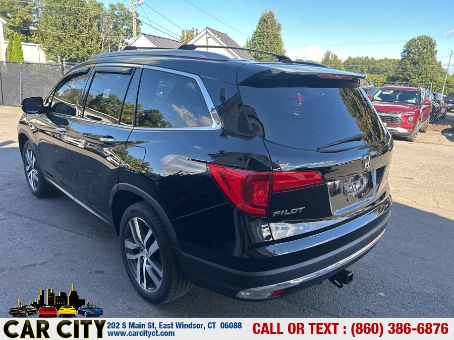2016 Honda Pilot AWD 4dr Elite w/RES & Navi, available for sale in East Windsor, Connecticut | Car City LLC. East Windsor, Connecticut 2016 Honda Pilot AWD 4dr Elite w/RES & Navi, available for sale in East Windsor, Connecticut | Car City LLC. East Windsor, Connecticut