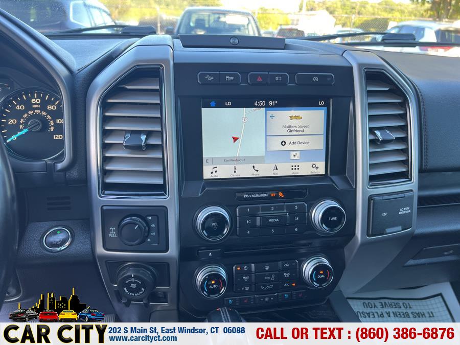 2018 Ford F-150 Platinum 4WD SuperCrew 5.5'' Box, available for sale in East Windsor, Connecticut | Car City LLC. East Windsor, Connecticut 2018 Ford F-150 Platinum 4WD SuperCrew 5.5'' Box, available for sale in East Windsor, Connecticut | Car City LLC. East Windsor, Connecticut