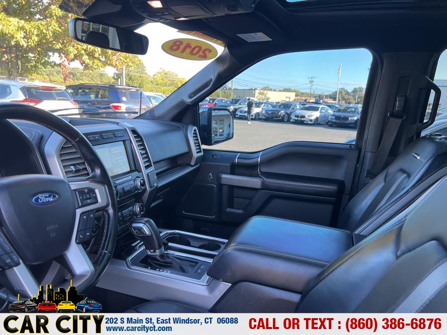 2018 Ford F-150 Platinum 4WD SuperCrew 5.5'' Box, available for sale in East Windsor, Connecticut | Car City LLC. East Windsor, Connecticut 2018 Ford F-150 Platinum 4WD SuperCrew 5.5'' Box, available for sale in East Windsor, Connecticut | Car City LLC. East Windsor, Connecticut