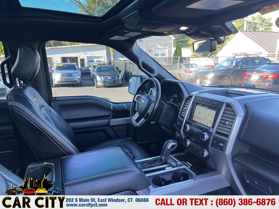 2018 Ford F-150 Platinum 4WD SuperCrew 5.5'' Box, available for sale in East Windsor, Connecticut | Car City LLC. East Windsor, Connecticut 2018 Ford F-150 Platinum 4WD SuperCrew 5.5'' Box, available for sale in East Windsor, Connecticut | Car City LLC. East Windsor, Connecticut