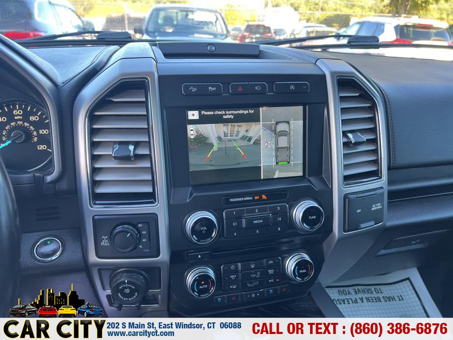 2018 Ford F-150 Platinum 4WD SuperCrew 5.5'' Box, available for sale in East Windsor, Connecticut | Car City LLC. East Windsor, Connecticut 2018 Ford F-150 Platinum 4WD SuperCrew 5.5'' Box, available for sale in East Windsor, Connecticut | Car City LLC. East Windsor, Connecticut
