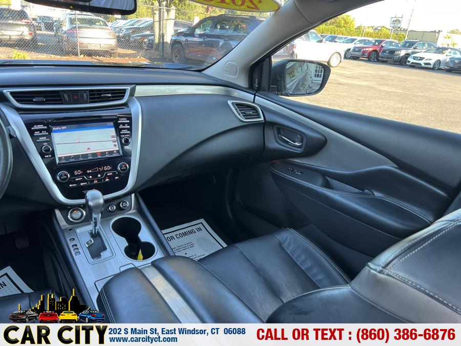 2016 Nissan Murano AWD 4dr platinum, available for sale in East Windsor, Connecticut | Car City LLC. East Windsor, Connecticut 2016 Nissan Murano AWD 4dr platinum, available for sale in East Windsor, Connecticut | Car City LLC. East Windsor, Connecticut