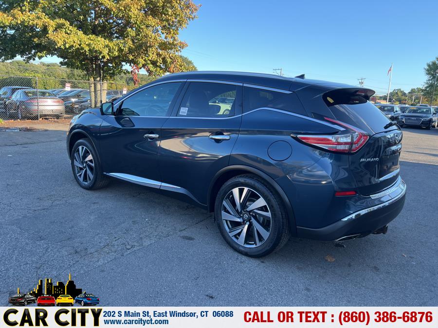 2016 Nissan Murano AWD 4dr platinum, available for sale in East Windsor, Connecticut | Car City LLC. East Windsor, Connecticut 2016 Nissan Murano AWD 4dr platinum, available for sale in East Windsor, Connecticut | Car City LLC. East Windsor, Connecticut