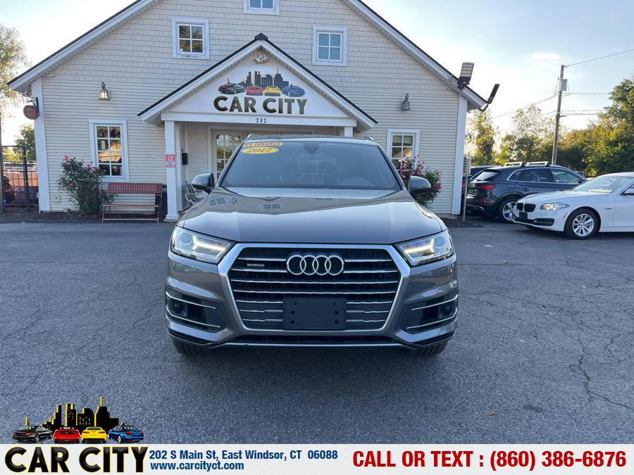 2017 Audi Q7 3.0 TFSI Premium Plus, available for sale in East Windsor, Connecticut | Car City LLC. East Windsor, Connecticut 2017 Audi Q7 3.0 TFSI Premium Plus, available for sale in East Windsor, Connecticut | Car City LLC. East Windsor, Connecticut