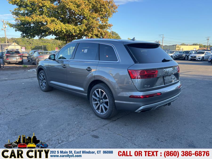 2017 Audi Q7 3.0 TFSI Premium Plus, available for sale in East Windsor, Connecticut | Car City LLC. East Windsor, Connecticut 2017 Audi Q7 3.0 TFSI Premium Plus, available for sale in East Windsor, Connecticut | Car City LLC. East Windsor, Connecticut