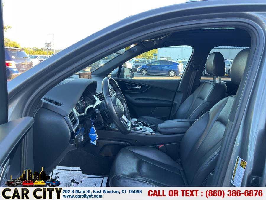 2017 Audi Q7 3.0 TFSI Premium Plus, available for sale in East Windsor, Connecticut | Car City LLC. East Windsor, Connecticut 2017 Audi Q7 3.0 TFSI Premium Plus, available for sale in East Windsor, Connecticut | Car City LLC. East Windsor, Connecticut