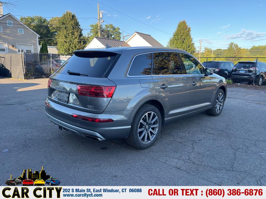 2017 Audi Q7 3.0 TFSI Premium Plus, available for sale in East Windsor, Connecticut | Car City LLC. East Windsor, Connecticut 2017 Audi Q7 3.0 TFSI Premium Plus, available for sale in East Windsor, Connecticut | Car City LLC. East Windsor, Connecticut