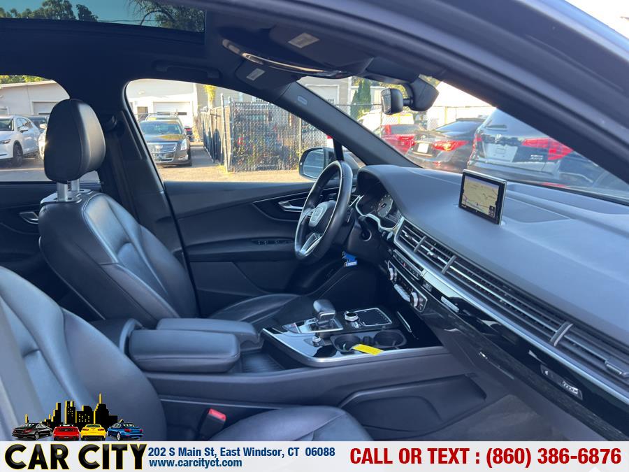 2017 Audi Q7 3.0 TFSI Premium Plus, available for sale in East Windsor, Connecticut | Car City LLC. East Windsor, Connecticut 2017 Audi Q7 3.0 TFSI Premium Plus, available for sale in East Windsor, Connecticut | Car City LLC. East Windsor, Connecticut