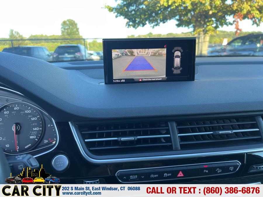 2017 Audi Q7 3.0 TFSI Premium Plus, available for sale in East Windsor, Connecticut | Car City LLC. East Windsor, Connecticut 2017 Audi Q7 3.0 TFSI Premium Plus, available for sale in East Windsor, Connecticut | Car City LLC. East Windsor, Connecticut