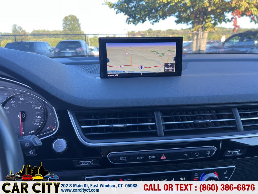2017 Audi Q7 3.0 TFSI Premium Plus, available for sale in East Windsor, Connecticut | Car City LLC. East Windsor, Connecticut 2017 Audi Q7 3.0 TFSI Premium Plus, available for sale in East Windsor, Connecticut | Car City LLC. East Windsor, Connecticut