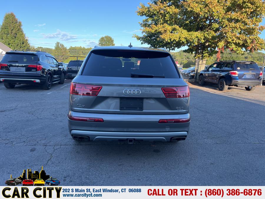 2017 Audi Q7 3.0 TFSI Premium Plus, available for sale in East Windsor, Connecticut | Car City LLC. East Windsor, Connecticut 2017 Audi Q7 3.0 TFSI Premium Plus, available for sale in East Windsor, Connecticut | Car City LLC. East Windsor, Connecticut