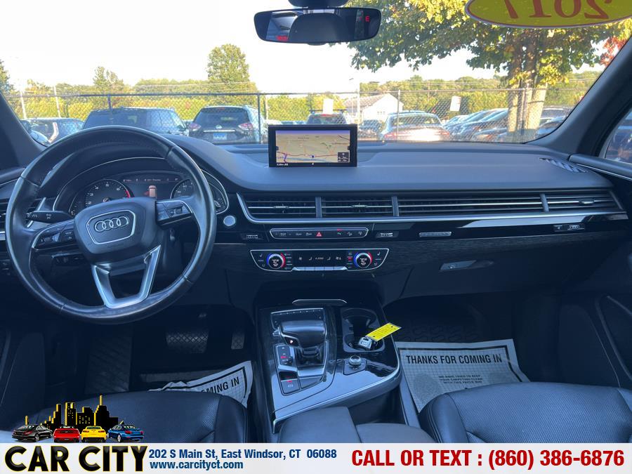2017 Audi Q7 3.0 TFSI Premium Plus, available for sale in East Windsor, Connecticut | Car City LLC. East Windsor, Connecticut 2017 Audi Q7 3.0 TFSI Premium Plus, available for sale in East Windsor, Connecticut | Car City LLC. East Windsor, Connecticut