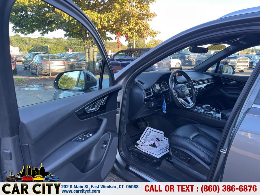 2017 Audi Q7 3.0 TFSI Premium Plus, available for sale in East Windsor, Connecticut | Car City LLC. East Windsor, Connecticut 2017 Audi Q7 3.0 TFSI Premium Plus, available for sale in East Windsor, Connecticut | Car City LLC. East Windsor, Connecticut