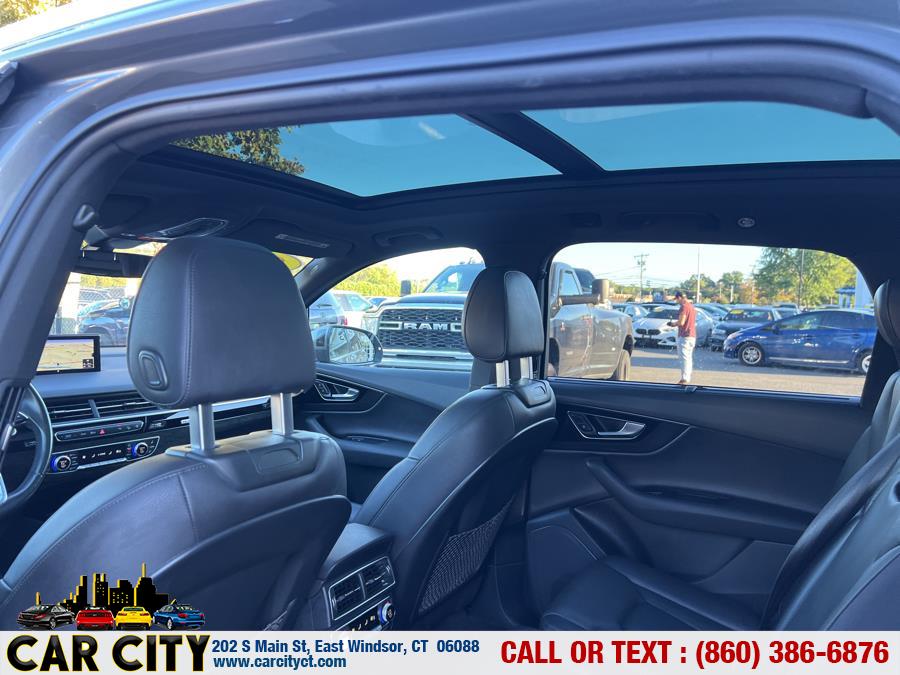 2017 Audi Q7 3.0 TFSI Premium Plus, available for sale in East Windsor, Connecticut | Car City LLC. East Windsor, Connecticut 2017 Audi Q7 3.0 TFSI Premium Plus, available for sale in East Windsor, Connecticut | Car City LLC. East Windsor, Connecticut