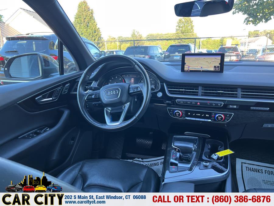 2017 Audi Q7 3.0 TFSI Premium Plus, available for sale in East Windsor, Connecticut | Car City LLC. East Windsor, Connecticut 2017 Audi Q7 3.0 TFSI Premium Plus, available for sale in East Windsor, Connecticut | Car City LLC. East Windsor, Connecticut