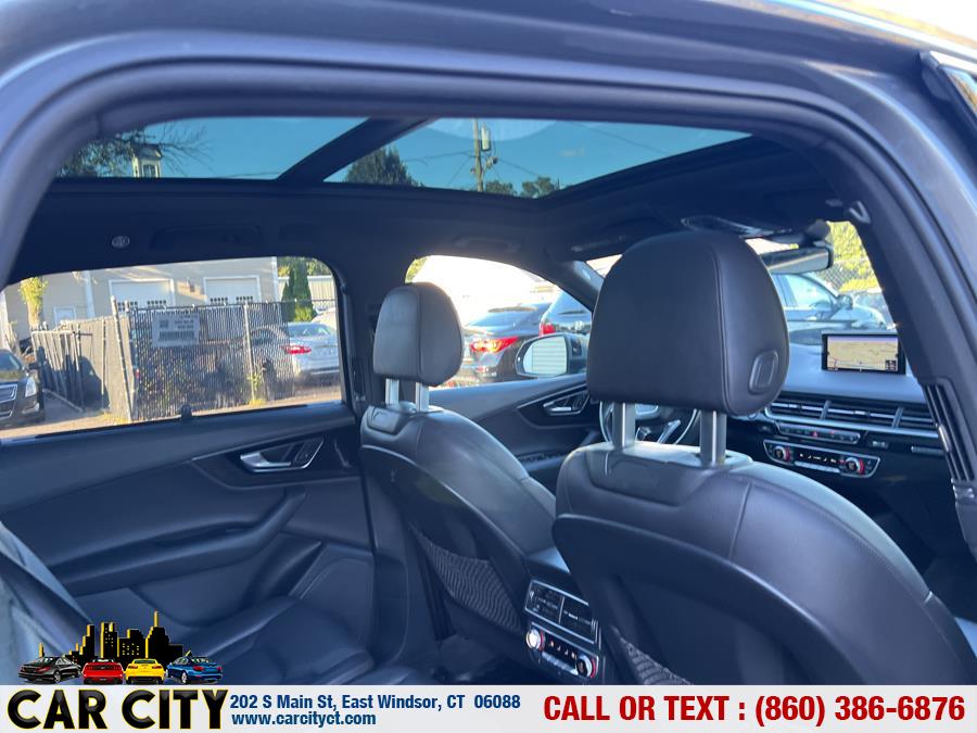2017 Audi Q7 3.0 TFSI Premium Plus, available for sale in East Windsor, Connecticut | Car City LLC. East Windsor, Connecticut 2017 Audi Q7 3.0 TFSI Premium Plus, available for sale in East Windsor, Connecticut | Car City LLC. East Windsor, Connecticut