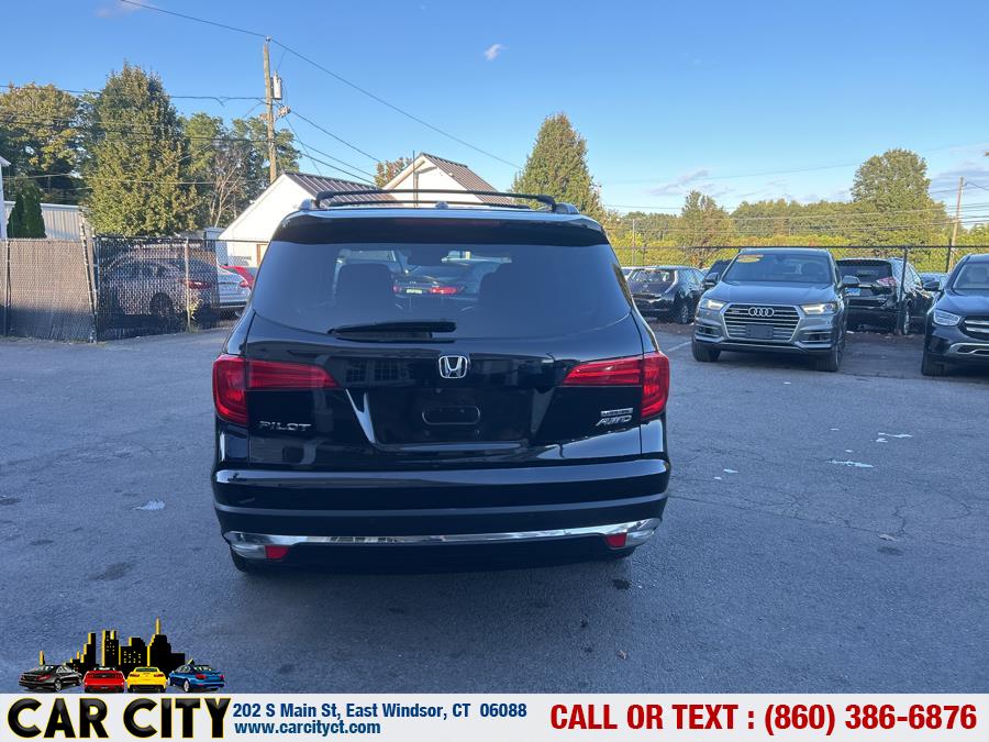 2016 Honda Pilot AWD 4dr Touring w/RES & Navi, available for sale in East Windsor, Connecticut | Car City LLC. East Windsor, Connecticut 2016 Honda Pilot AWD 4dr Touring w/RES & Navi, available for sale in East Windsor, Connecticut | Car City LLC. East Windsor, Connecticut