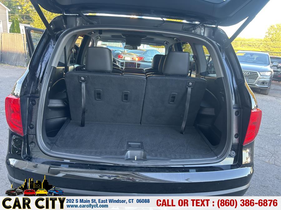 2016 Honda Pilot AWD 4dr Touring w/RES & Navi, available for sale in East Windsor, Connecticut | Car City LLC. East Windsor, Connecticut 2016 Honda Pilot AWD 4dr Touring w/RES & Navi, available for sale in East Windsor, Connecticut | Car City LLC. East Windsor, Connecticut