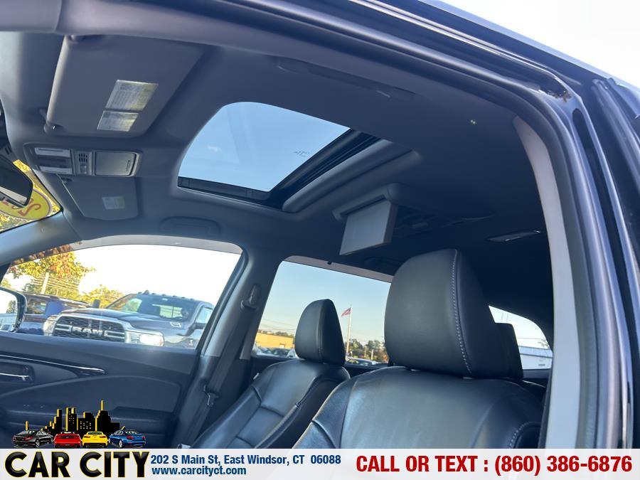 2016 Honda Pilot AWD 4dr Touring w/RES & Navi, available for sale in East Windsor, Connecticut | Car City LLC. East Windsor, Connecticut 2016 Honda Pilot AWD 4dr Touring w/RES & Navi, available for sale in East Windsor, Connecticut | Car City LLC. East Windsor, Connecticut