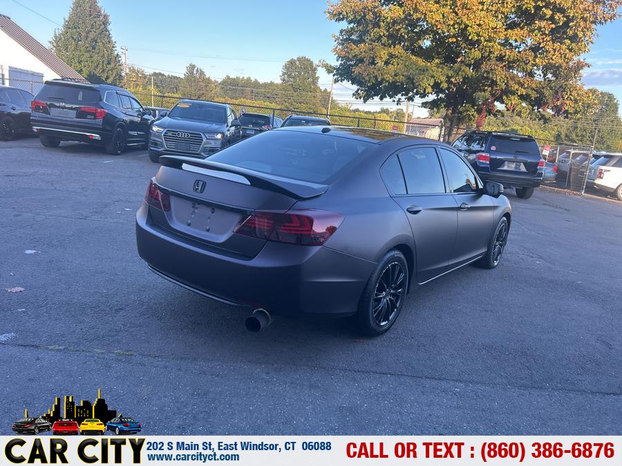 2015 Honda Accord Sedan 4dr I4 CVT EX-L w/Navi, available for sale in East Windsor, Connecticut | Car City LLC. East Windsor, Connecticut 2015 Honda Accord Sedan 4dr I4 CVT EX-L w/Navi, available for sale in East Windsor, Connecticut | Car City LLC. East Windsor, Connecticut