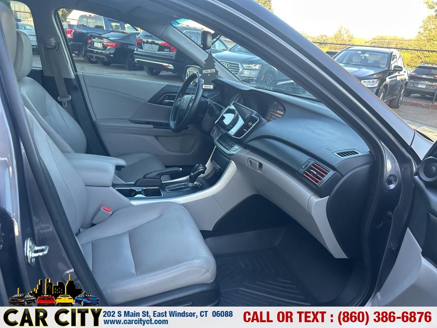 2015 Honda Accord Sedan 4dr I4 CVT EX-L w/Navi, available for sale in East Windsor, Connecticut | Car City LLC. East Windsor, Connecticut 2015 Honda Accord Sedan 4dr I4 CVT EX-L w/Navi, available for sale in East Windsor, Connecticut | Car City LLC. East Windsor, Connecticut