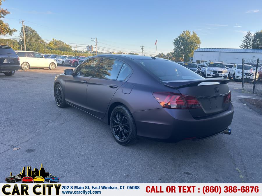 2015 Honda Accord Sedan 4dr I4 CVT EX-L w/Navi, available for sale in East Windsor, Connecticut | Car City LLC. East Windsor, Connecticut 2015 Honda Accord Sedan 4dr I4 CVT EX-L w/Navi, available for sale in East Windsor, Connecticut | Car City LLC. East Windsor, Connecticut